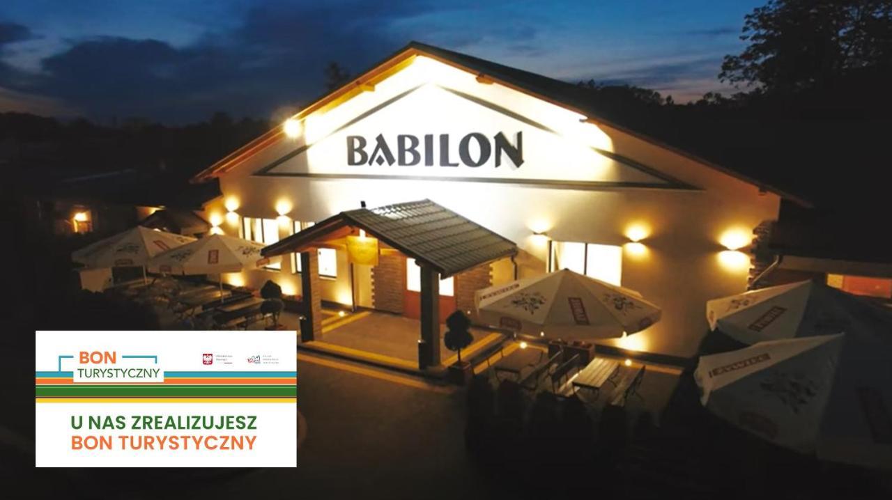 Aparthotel Babilon Krzeszów Krzeszow  Exterior foto