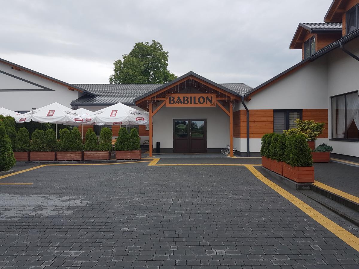 Aparthotel Babilon Krzeszów Krzeszow  Exterior foto